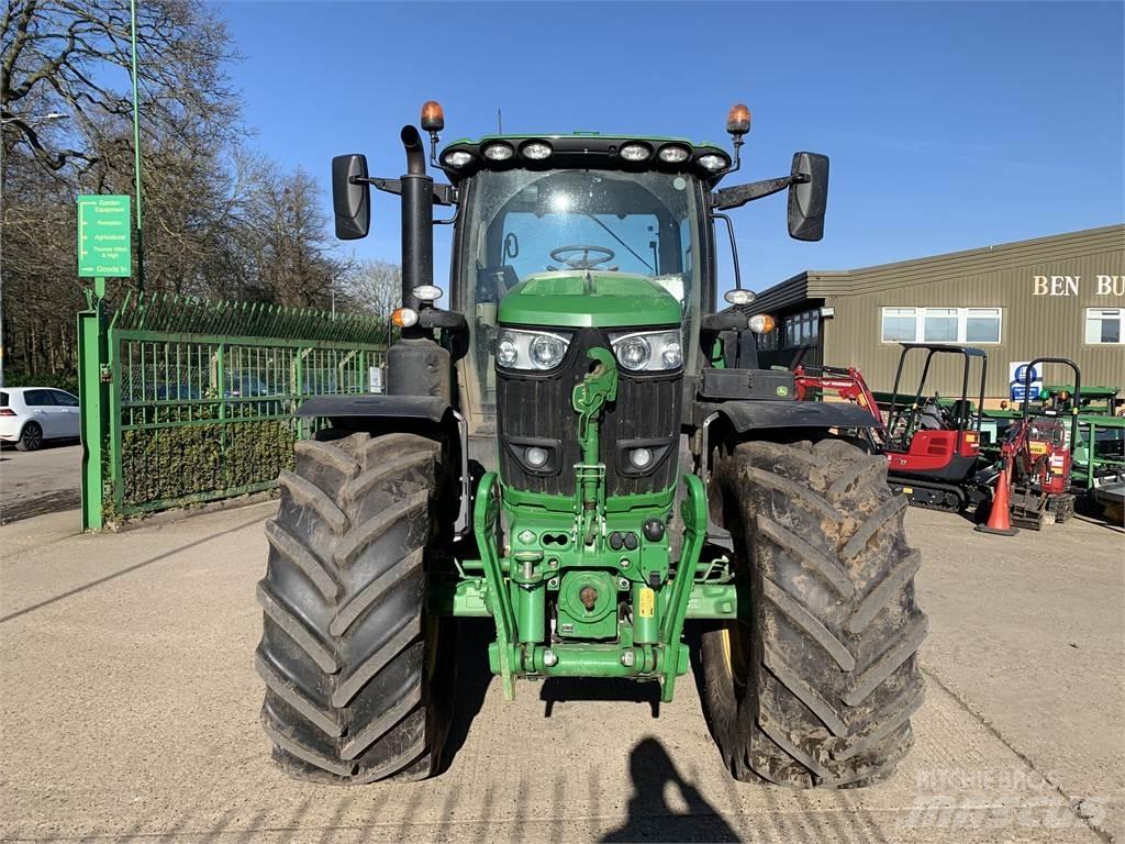 John Deere 6R175 Muut maatalouskoneet