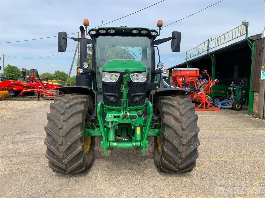 John Deere 6R185 Muut maatalouskoneet