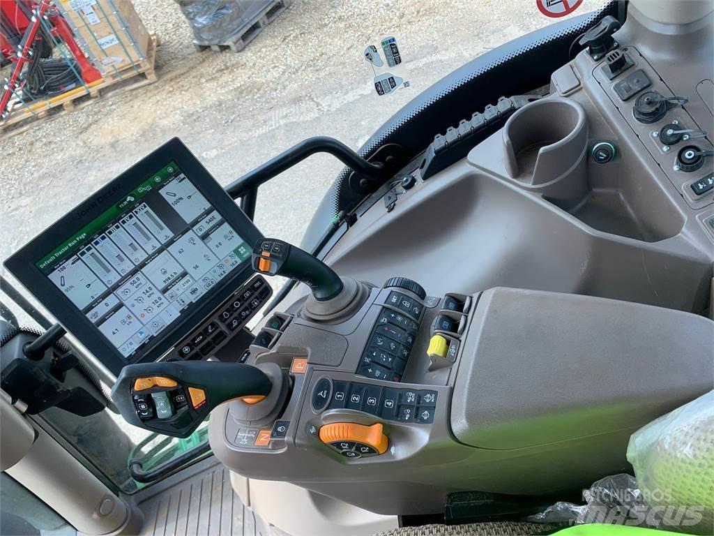John Deere 6R185 Muut maatalouskoneet
