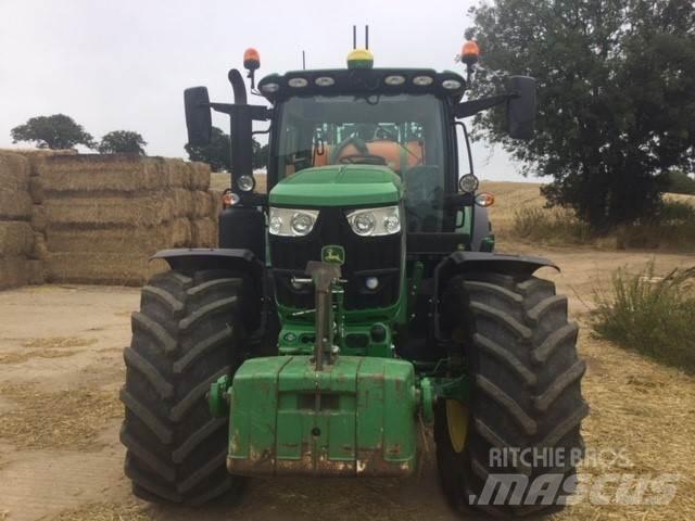 John Deere 6R185 Muut maatalouskoneet