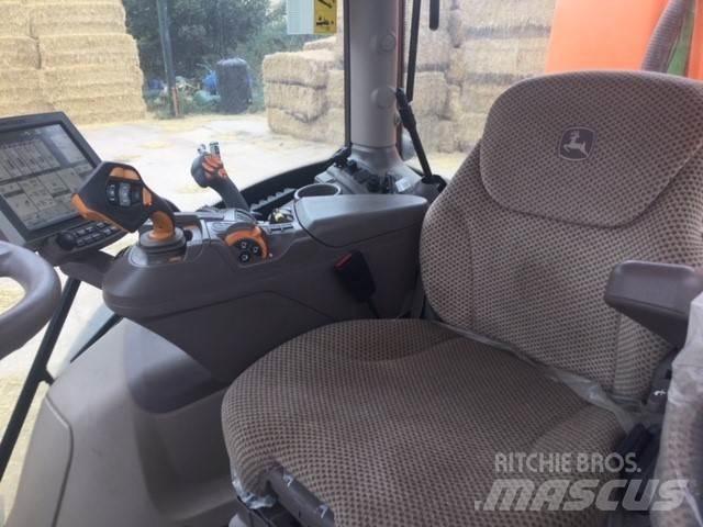 John Deere 6R185 Muut maatalouskoneet