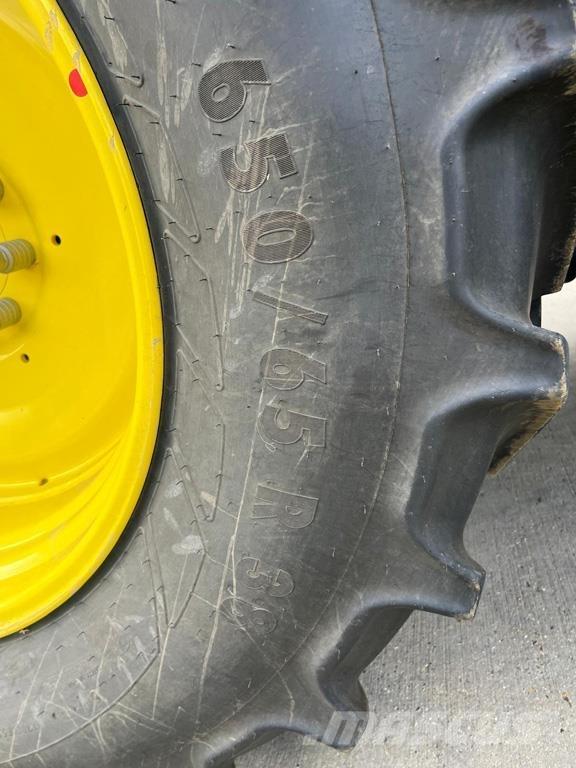 John Deere 6R185 Traktorit