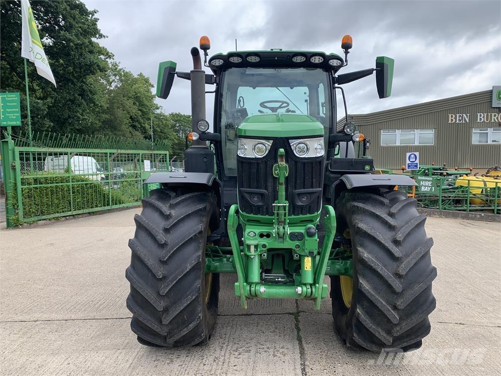 John Deere 6R195 Muut maatalouskoneet