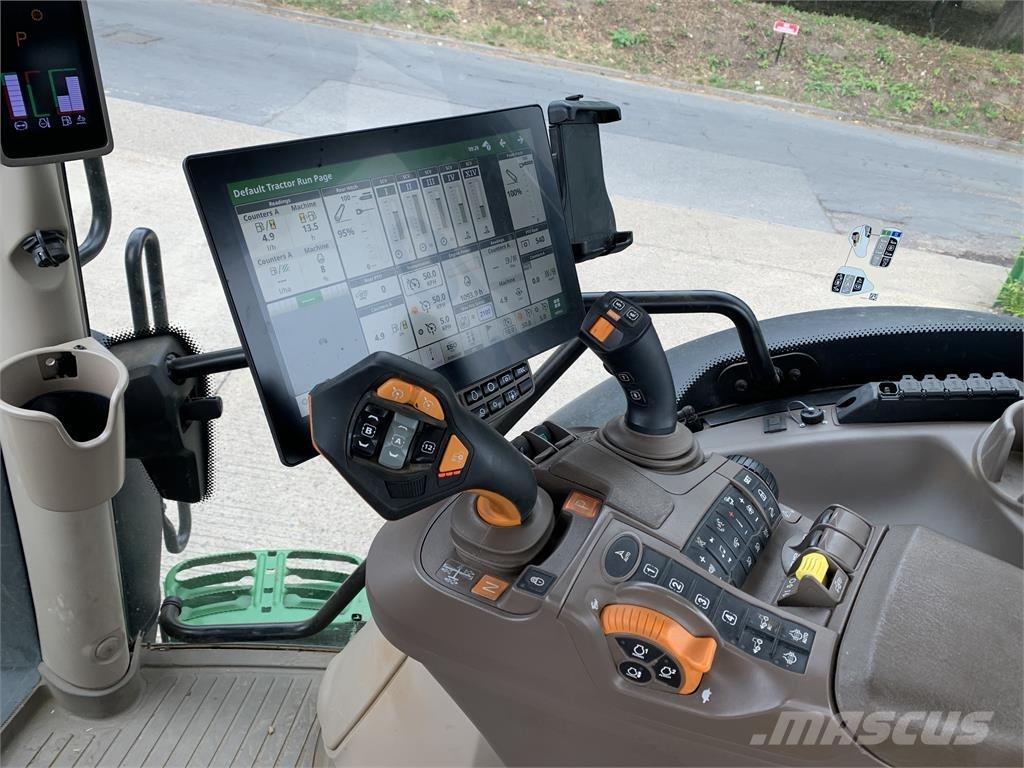 John Deere 6R195 Muut maatalouskoneet
