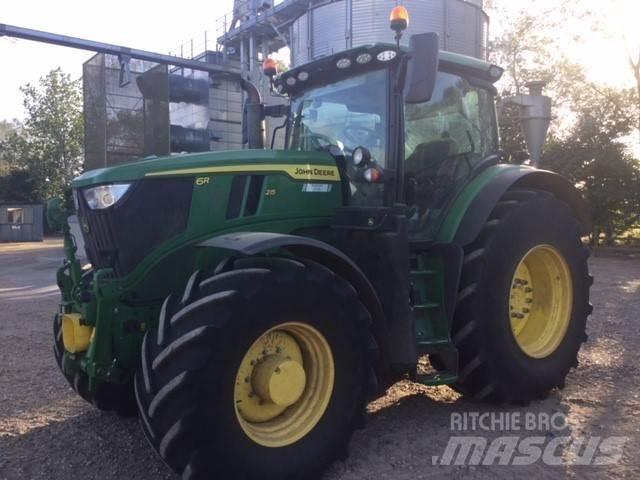 John Deere 6R215 Muut maatalouskoneet