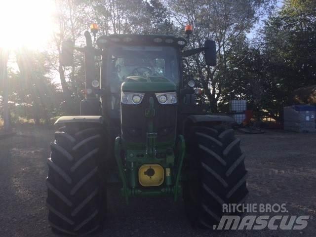 John Deere 6R215 Muut maatalouskoneet