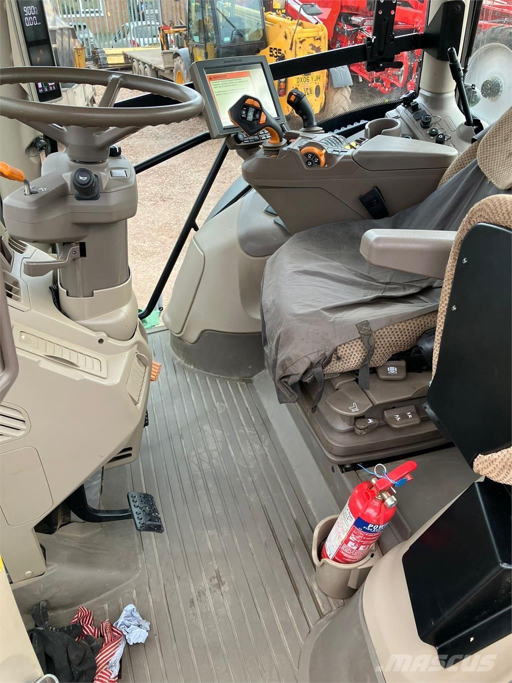 John Deere 6R215 Muut maatalouskoneet