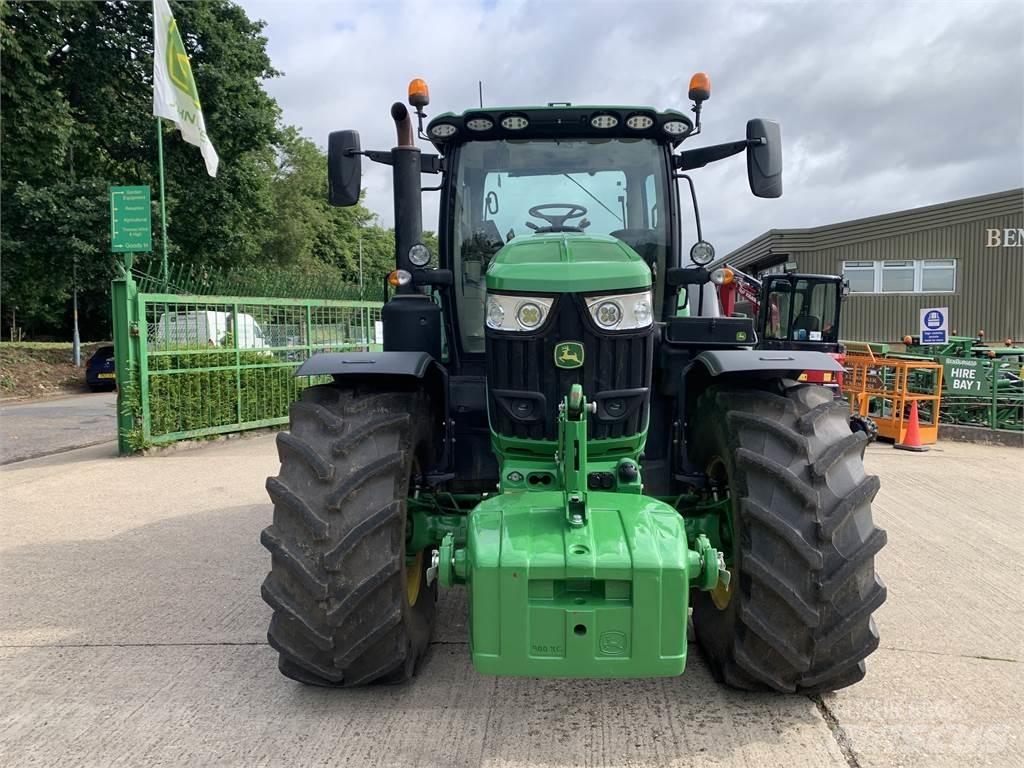 John Deere 6R215 Muut maatalouskoneet
