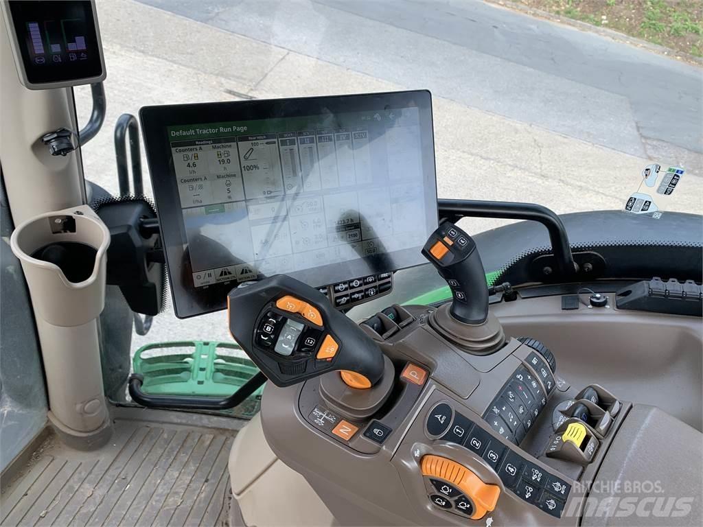 John Deere 6R215 Muut maatalouskoneet