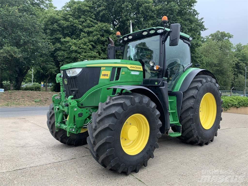 John Deere 6R215 Muut maatalouskoneet