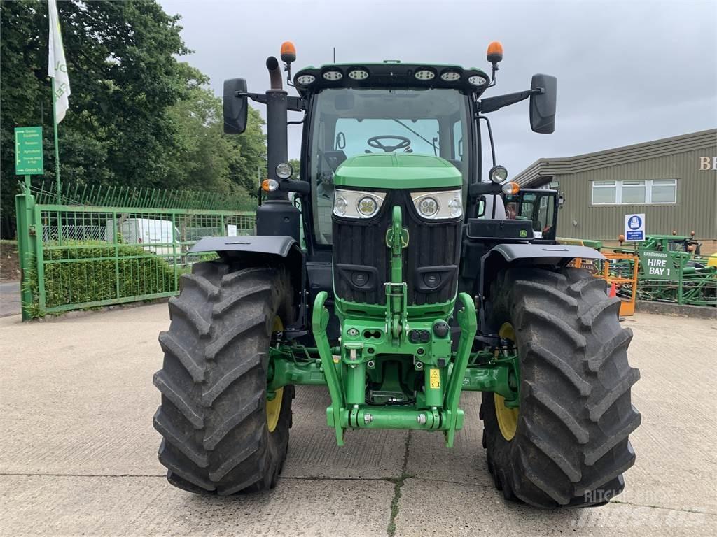 John Deere 6R215 Muut maatalouskoneet