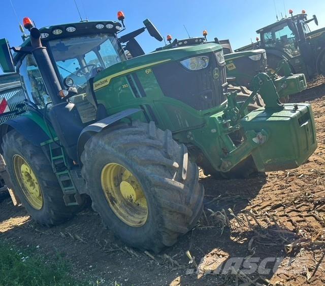 John Deere 6R250 Muut maatalouskoneet