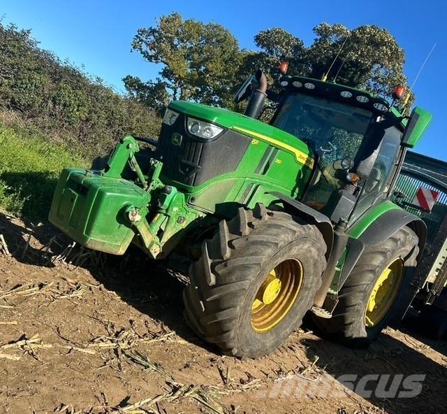 John Deere 6R250 Muut maatalouskoneet