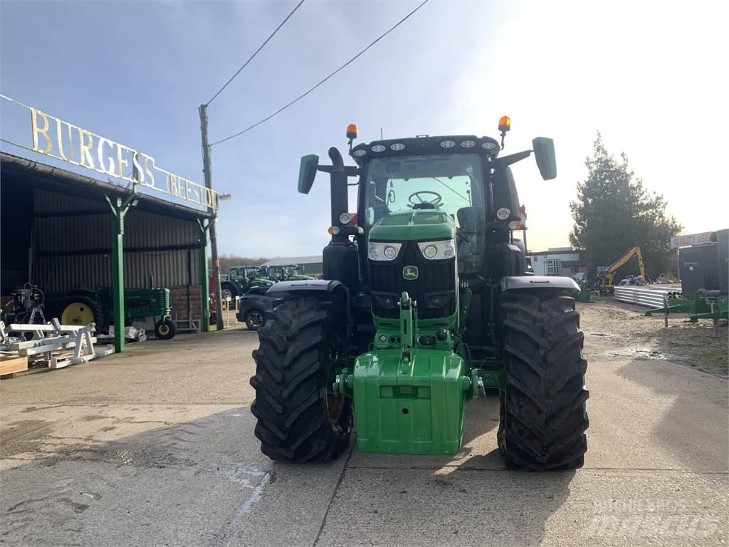 John Deere 6R250 Muut maatalouskoneet