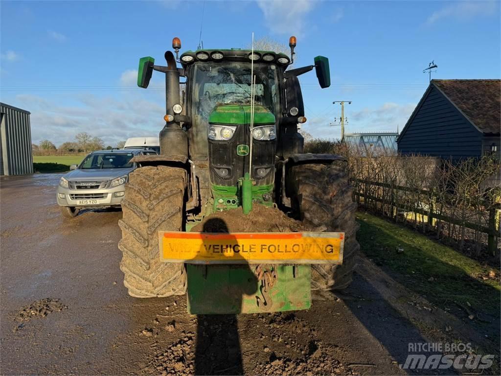 John Deere 6R250 Muut maatalouskoneet