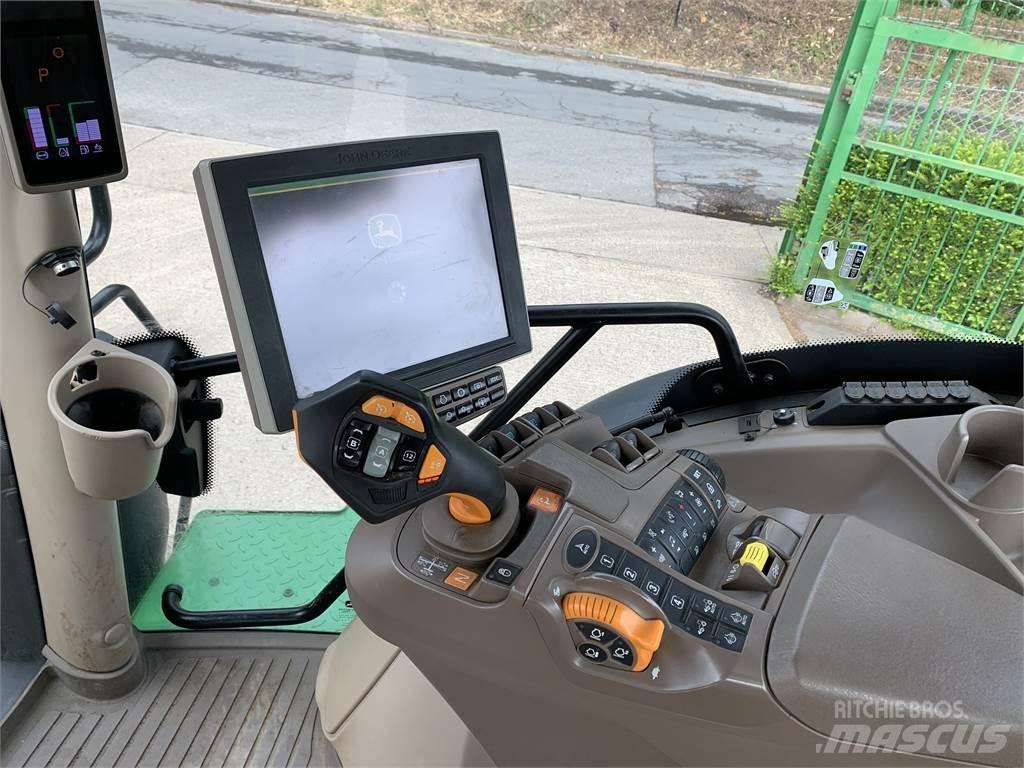 John Deere 6R250 Muut maatalouskoneet