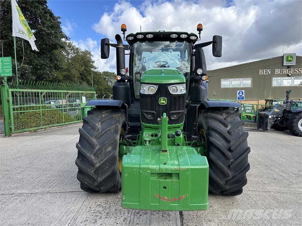 John Deere 6R250 Muut maatalouskoneet