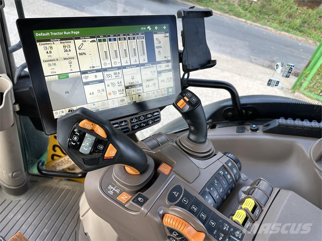 John Deere 6R250 Muut maatalouskoneet