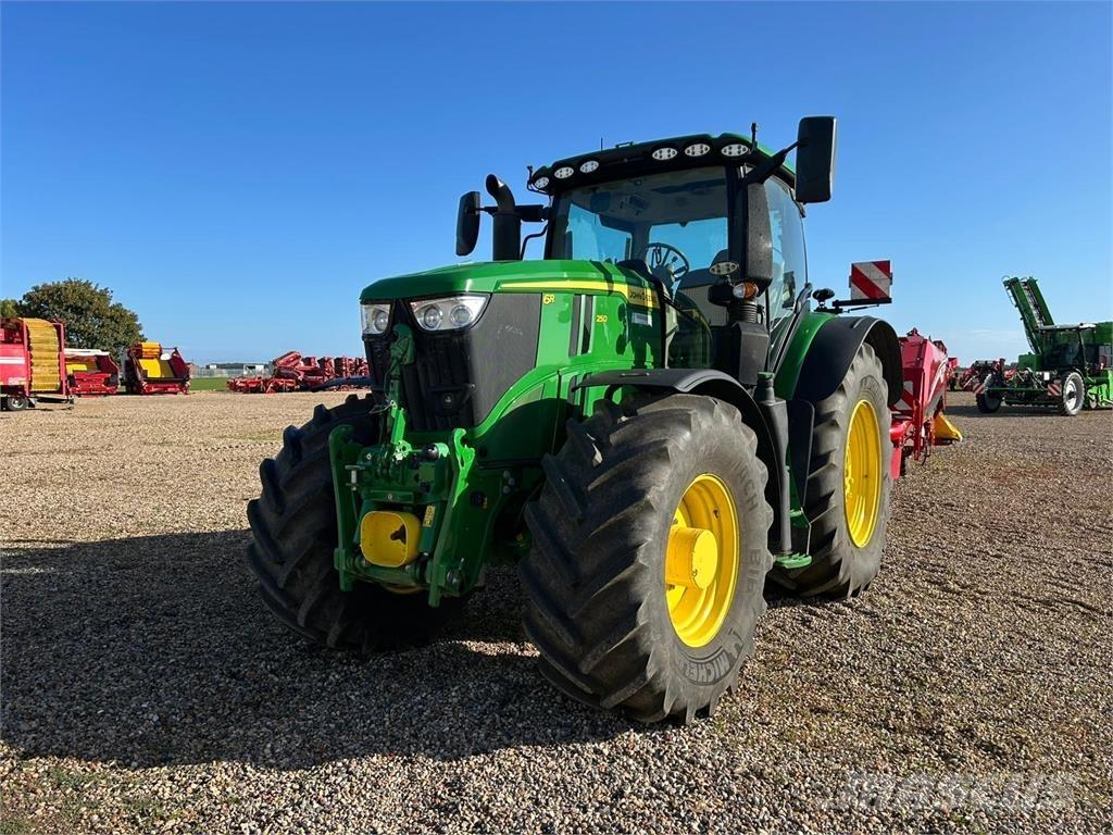 John Deere 6R250 Muut maatalouskoneet