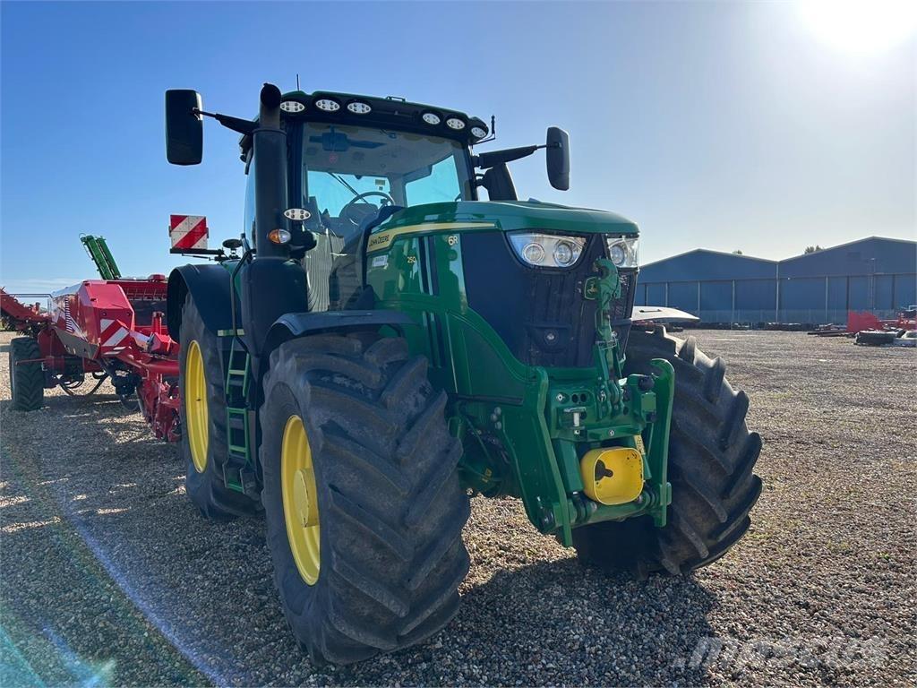 John Deere 6R250 Muut maatalouskoneet