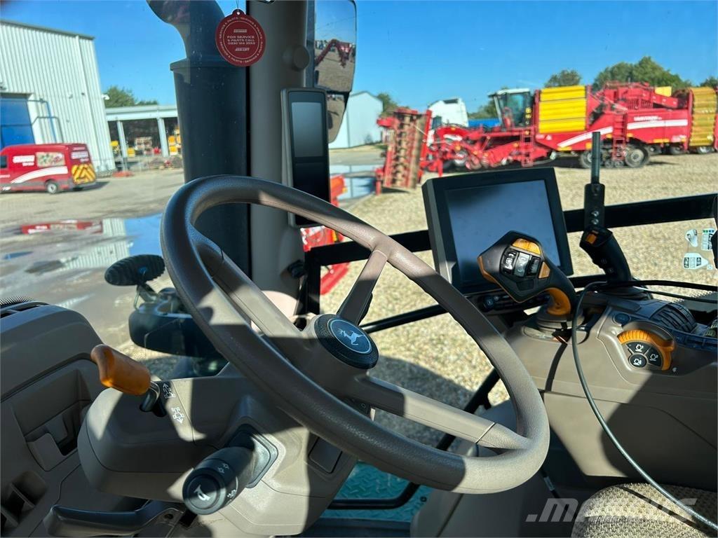 John Deere 6R250 Muut maatalouskoneet
