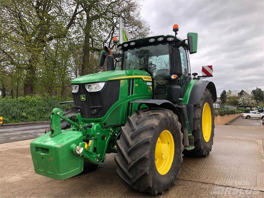 John Deere 6R250 Muut maatalouskoneet