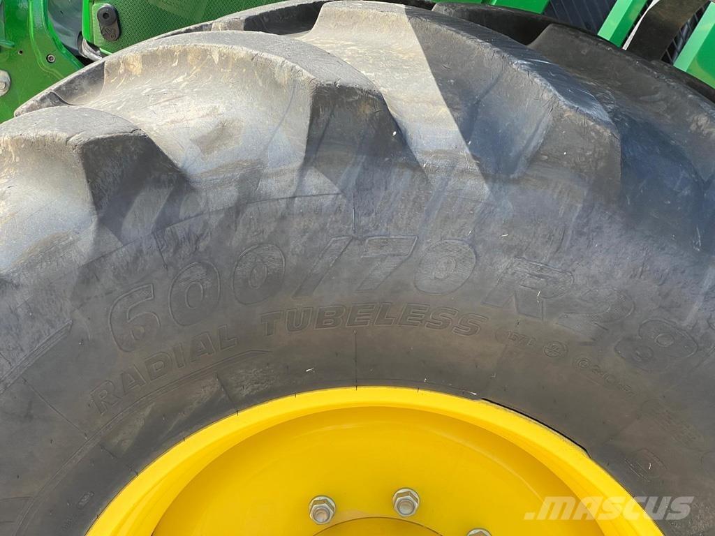 John Deere 6R250 Muut maatalouskoneet