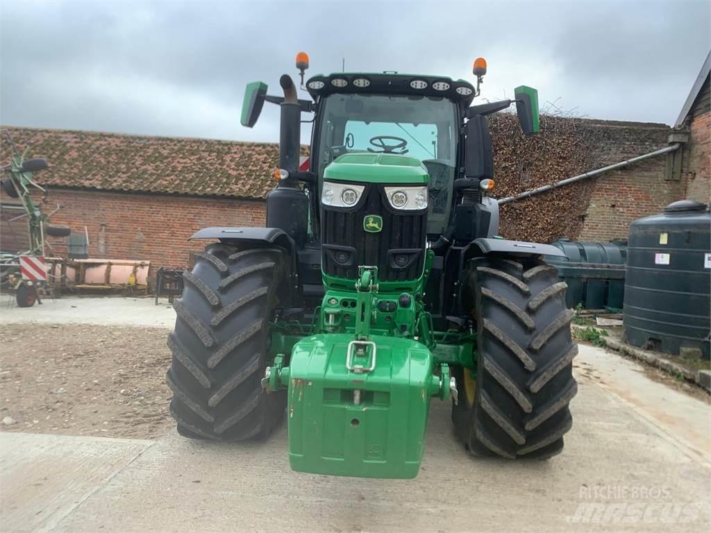 John Deere 6R250 Muut maatalouskoneet