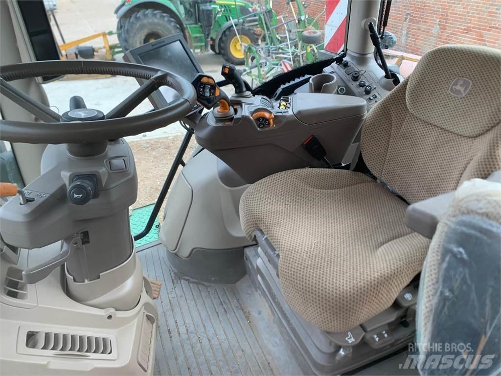 John Deere 6R250 Muut maatalouskoneet