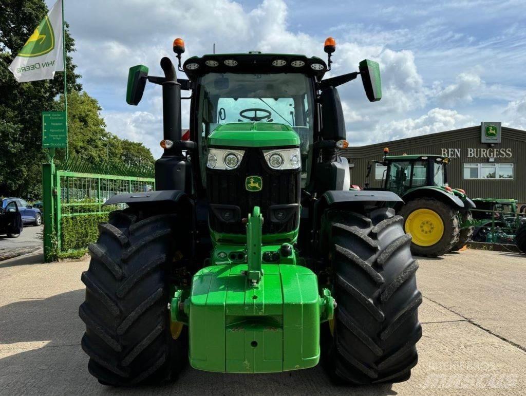 John Deere 6R250 Muut maatalouskoneet