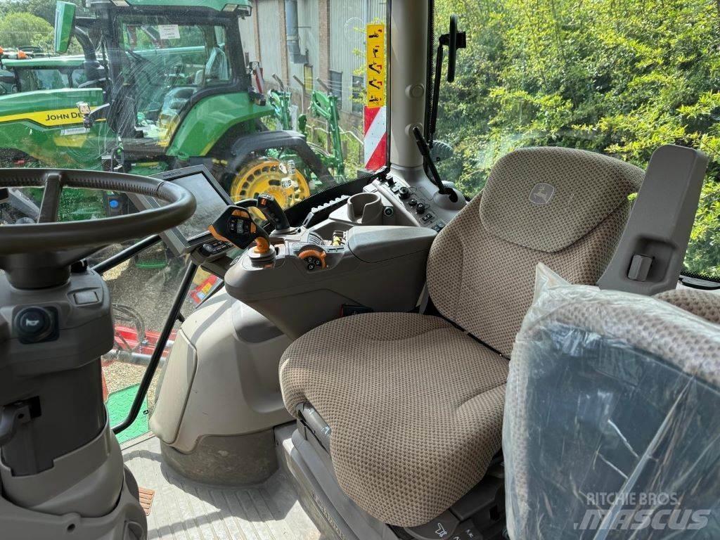 John Deere 6R250 Muut maatalouskoneet