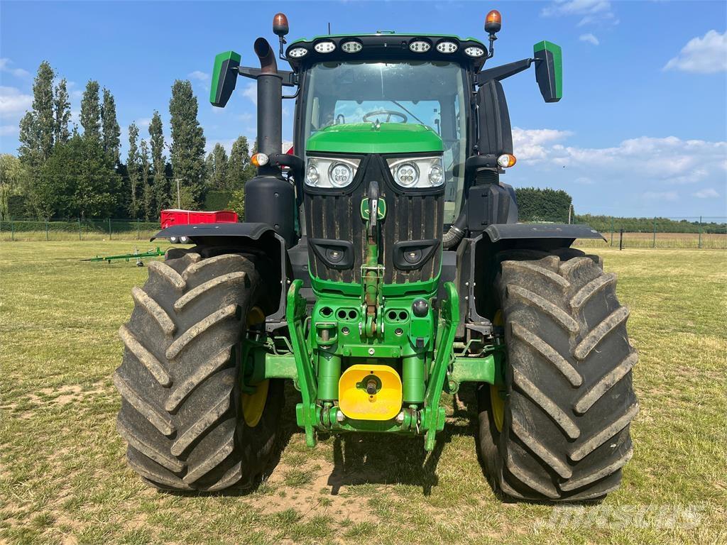 John Deere 6R250 Muut maatalouskoneet