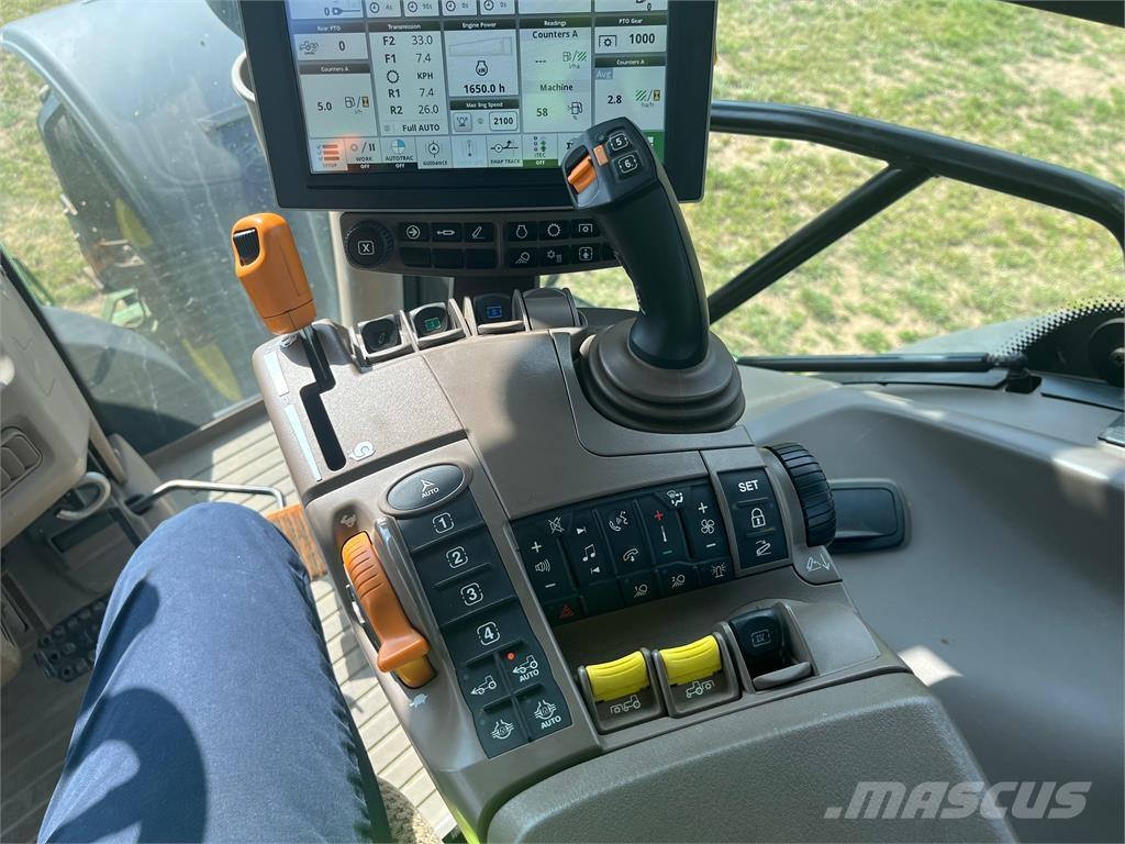 John Deere 6R250 Muut maatalouskoneet