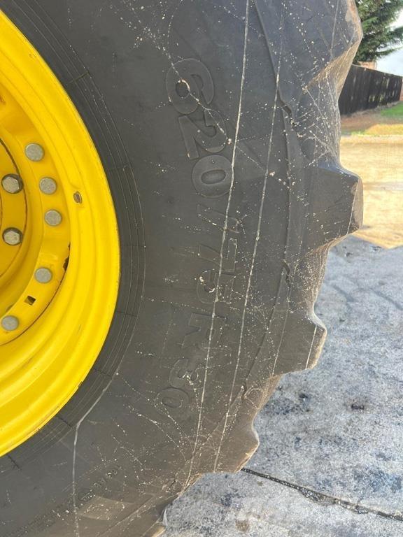 John Deere 7250R Traktorit