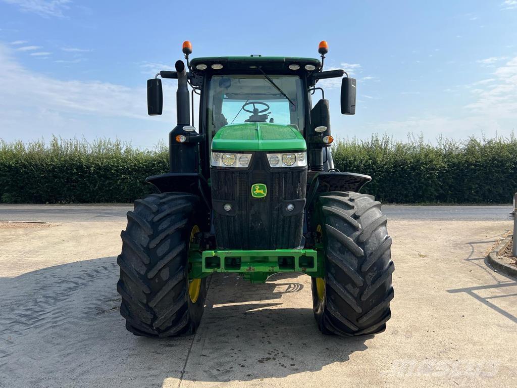 John Deere 7290R Traktorit