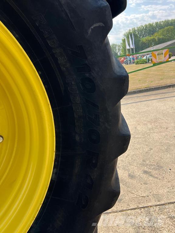 John Deere 7290R Traktorit