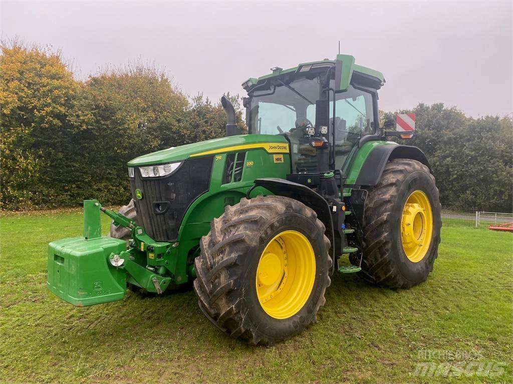 John Deere 7R330 Muut maatalouskoneet