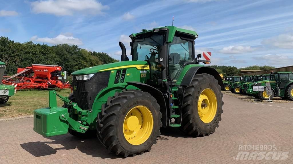 John Deere 7R350 Muut maatalouskoneet