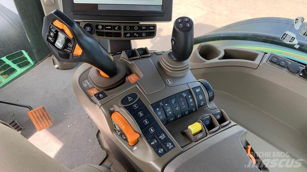 John Deere 7R350 Muut maatalouskoneet