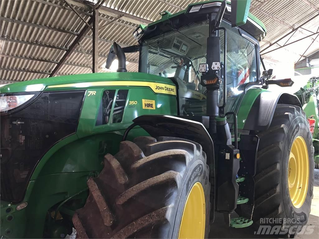 John Deere 7R350 Muut maatalouskoneet