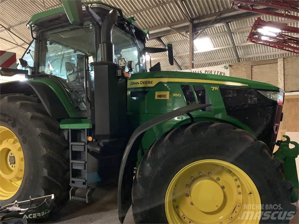John Deere 7R350 Muut maatalouskoneet