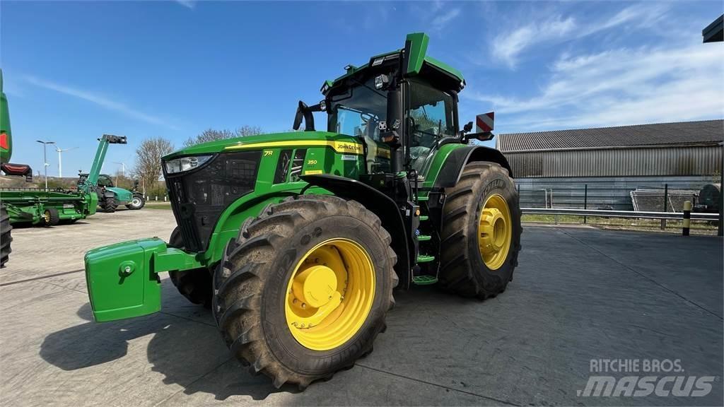John Deere 7R350 Muut maatalouskoneet