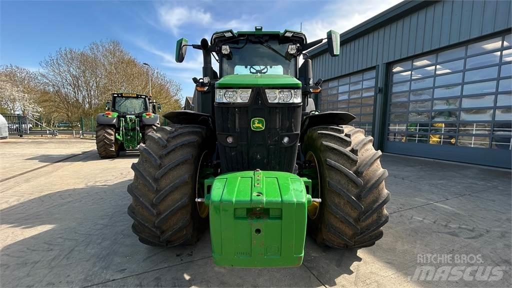 John Deere 7R350 Muut maatalouskoneet