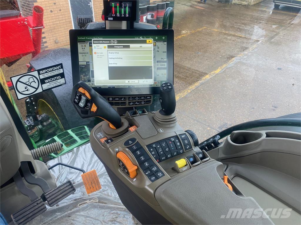 John Deere 7R350 Traktorit