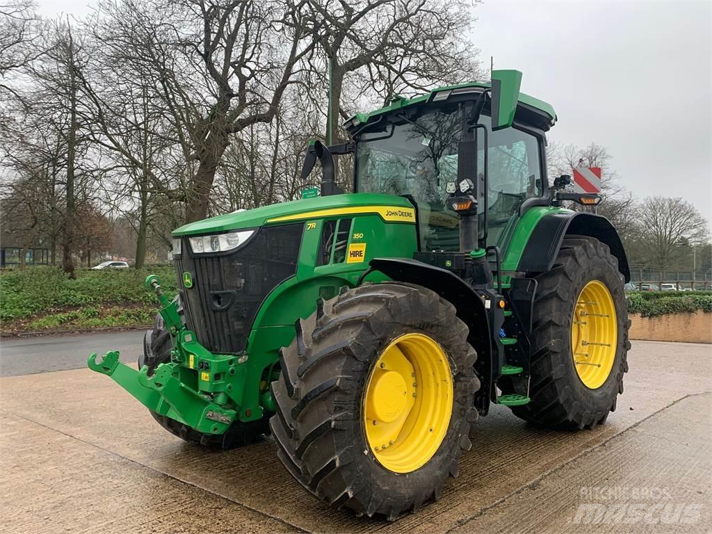 John Deere 7R350 Muut maatalouskoneet