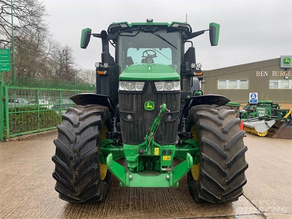 John Deere 7R350 Muut maatalouskoneet