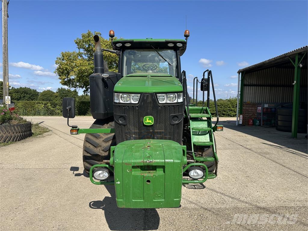 John Deere 8370RT Traktorit