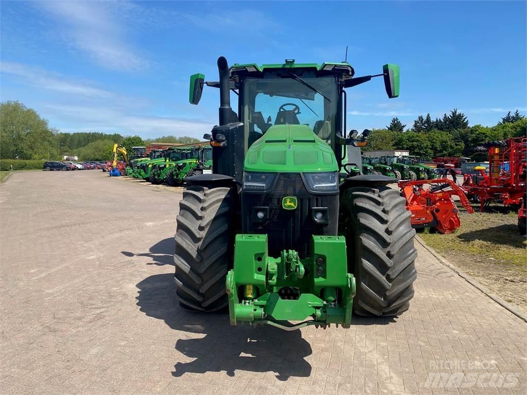 John Deere 8R370 Muut maatalouskoneet