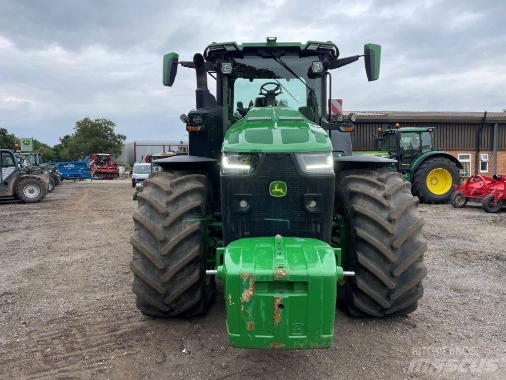 John Deere 8R370 Muut maatalouskoneet