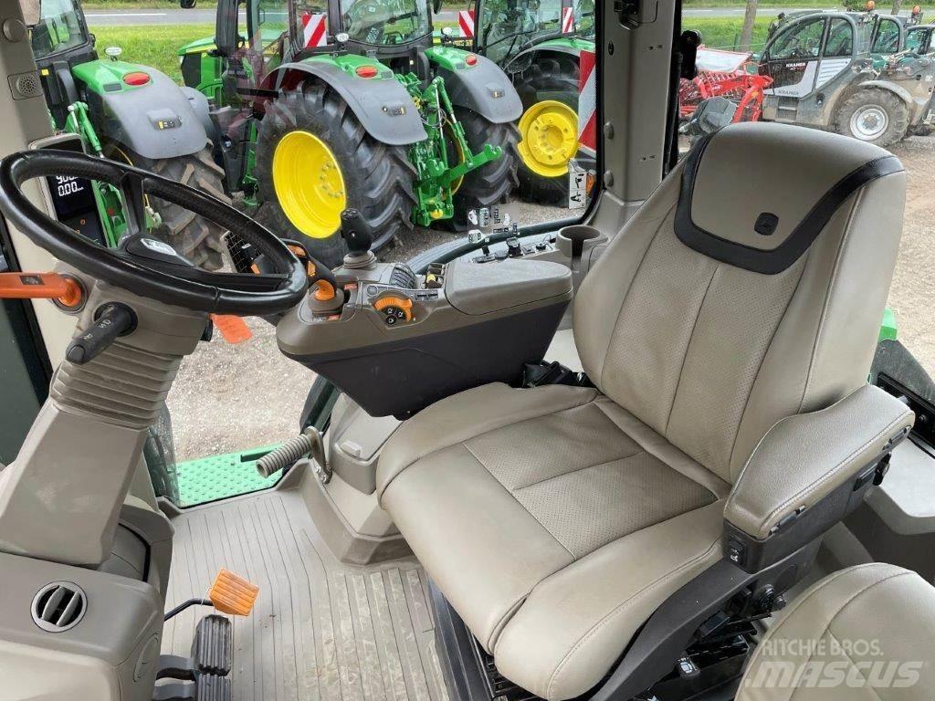 John Deere 8R370 Muut maatalouskoneet
